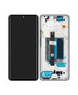 Xiaomi Redmi Note 14 Pro+ 5G - Ecran LCD + Sticlă Tactilă + Ramă (Frost Blue) - 5600170O16U00 Genuine Service Pack