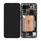 Xiaomi 15 5G - Ecran LCD + Sticlă Tactilă + Ramă (Black) - 560061000O300 Genuine Service Pack