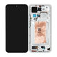 Xiaomi 15 5G - Ecran LCD + Sticlă Tactilă + Ramă (White) - 560062000O300 Genuine Service Pack