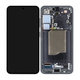 Samsung Galaxy S25 - Ecran LCD + Sticlă Tactilă + Ramă (Blueblack) - GH82-36329E Genuine Service Pack