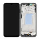 Samsung Galaxy A26 A266E - Ecran LCD + Sticlă Tactilă + Ramă (Black) - GH82-37049A Genuine Service Pack