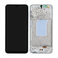Samsung Galaxy A26 A266E - Ecran LCD + Sticlă Tactilă + Ramă (White) - GH82-37049B Genuine Service Pack
