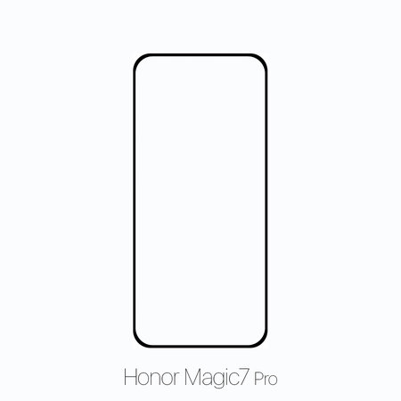 FixPremium FullCover Glass - Geam Securizat pentru Honor Magic7 Pro