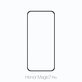 FixPremium FullCover Glass - Geam Securizat pentru Honor Magic7 Pro