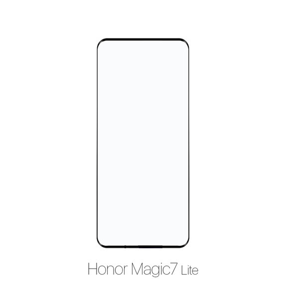 FixPremium FullCover Glass - Geam Securizat pentru Honor Magic7 Lite