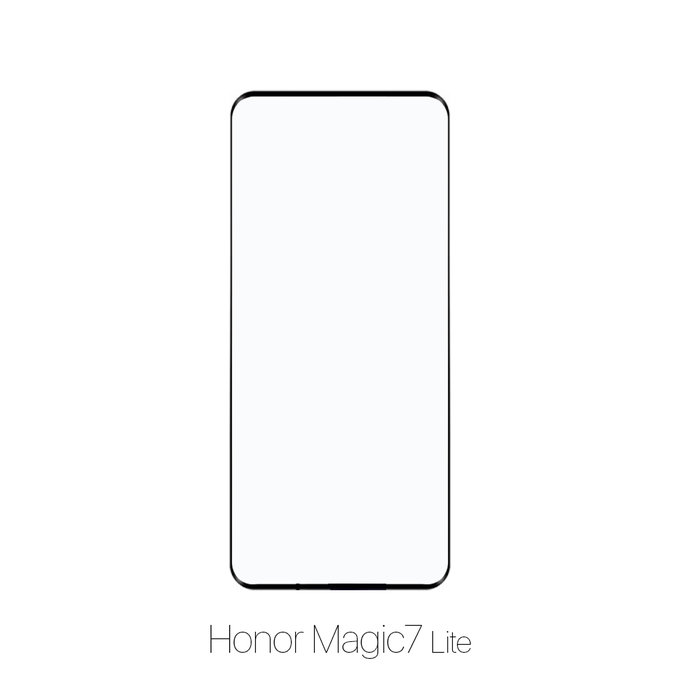 FixPremium FullCover Glass - Geam Securizat pentru Honor Magic7 Lite