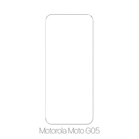 FixPremium Glass - Geam Securizat pentru Motorola Moto G05