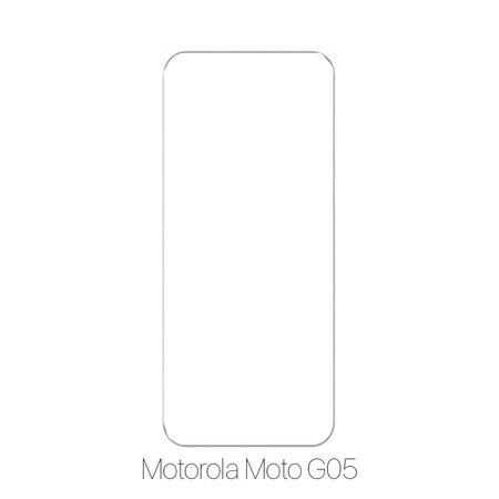FixPremium Glass - Geam Securizat pentru Motorola Moto G05