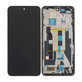 Nothing Phone (3a) Pro - Ecran LCD + Sticlă Tactilă + Ramă (Black) OLED