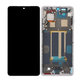 OnePlus 13 5G CPH2655 - Ecran LCD + Sticlă Tactilă + Ramă (Black) OLED