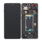 OnePlus 13R 5G CPH2645 - Ecran LCD + Sticlă Tactilă + Ramă (Black) OLED