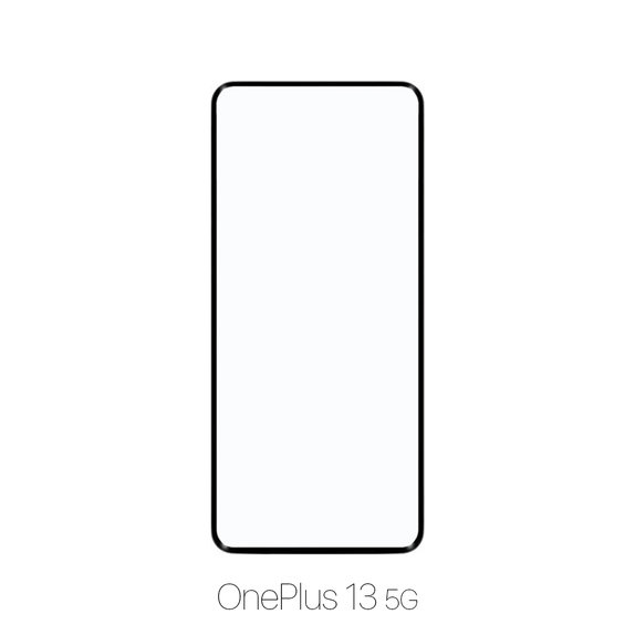 FixPremium FullCover Glass - Geam Securizat pentru OnePlus 13 5G CPH2655