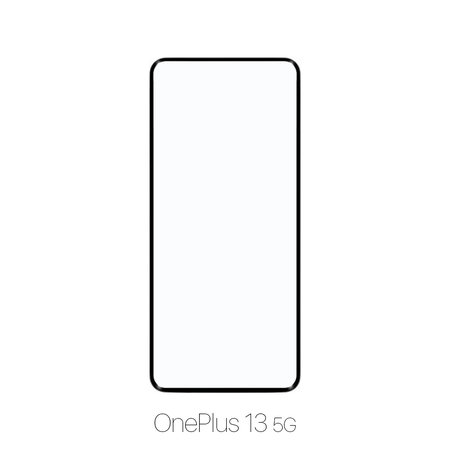 FixPremium FullCover Glass - Geam Securizat pentru OnePlus 13 5G CPH2655