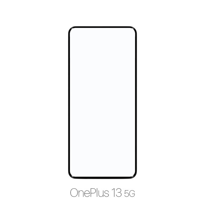 FixPremium FullCover Glass - Geam Securizat pentru OnePlus 13 5G CPH2655