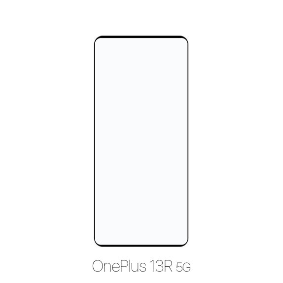 FixPremium FullCover Glass - Geam Securizat pentru OnePlus 13R 5G CPH2645
