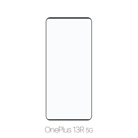 FixPremium FullCover Glass - Geam Securizat pentru OnePlus 13R 5G CPH2645