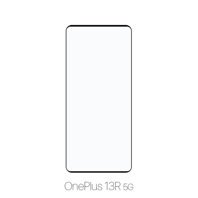 FixPremium FullCover Glass - Geam Securizat pentru OnePlus 13R 5G CPH2645