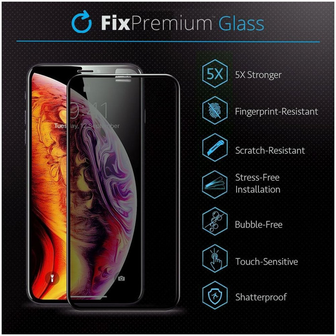 FixPremium Privacy Anti-Spy Glass - Geam Securizat pentru Samsung Galaxy S25 Plus