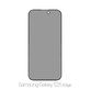 FixPremium Privacy Anti-Spy Glass - Geam Securizat pentru Samsung Galaxy S25 Edge