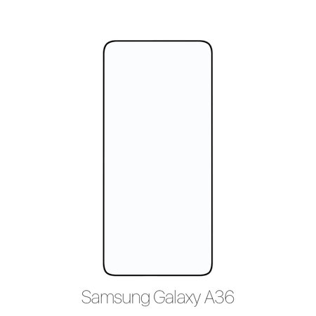 FixPremium FullCover Glass - Geam Securizat pentru Samsung Galaxy A36 A366E