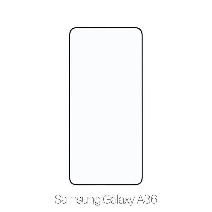 FixPremium FullCover Glass - Geam Securizat pentru Samsung Galaxy A36 A366E