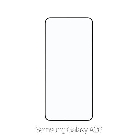 FixPremium FullCover Glass - Geam Securizat pentru Samsung Galaxy A26 A266E