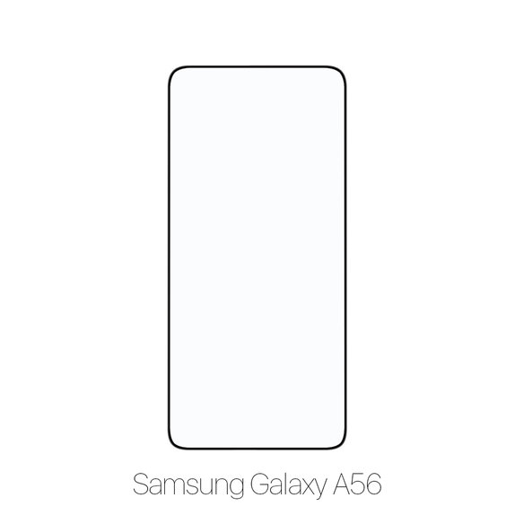 FixPremium FullCover Glass - Geam Securizat pentru Samsung Galaxy A56 A566E