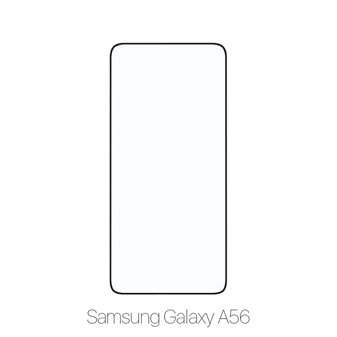 FixPremium FullCover Glass - Geam Securizat pentru Samsung Galaxy A56 A566E