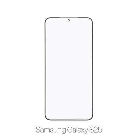 FixPremium FullCover Glass - Geam Securizat pentru Samsung Galaxy S25