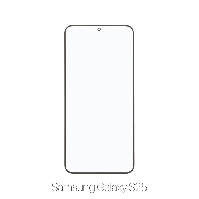 FixPremium FullCover Glass - Geam Securizat pentru Samsung Galaxy S25