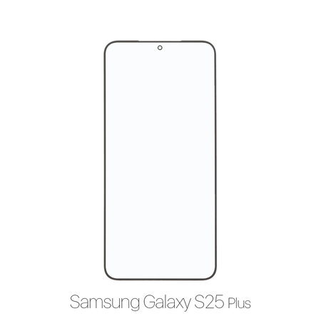 FixPremium FullCover Glass - Geam Securizat pentru Samsung Galaxy S25 Plus