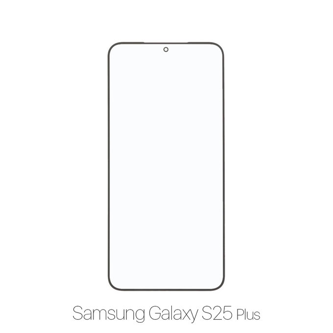 FixPremium FullCover Glass - Geam Securizat pentru Samsung Galaxy S25 Plus