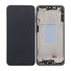 Samsung Galaxy A26 A266E - Ecran LCD + Sticlă Tactilă + Ramă (Black) OLED