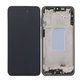 Samsung Galaxy A26 A266E - Ecran LCD + Sticlă Tactilă + Ramă (Black) OLED