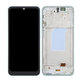 Samsung Galaxy A26 A266E - Ecran LCD + Sticlă Tactilă + Ramă (Mint) OLED
