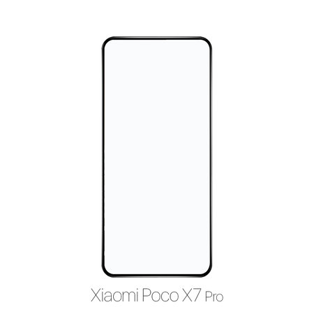 FixPremium FullCover Glass - Geam Securizat pentru Xiaomi Redmi Note 14 Pro 4G 24116RACCG