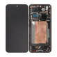 Xiaomi 15 5G - Ecran LCD + Sticlă Tactilă + Ramă (Black) OLED