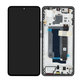Xiaomi Poco X7 Pro - Ecran LCD + Sticlă Tactilă + Ramă (Black) OLED