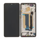 Xiaomi Poco X7 Pro - Ecran LCD + Sticlă Tactilă + Ramă (Yellow) OLED