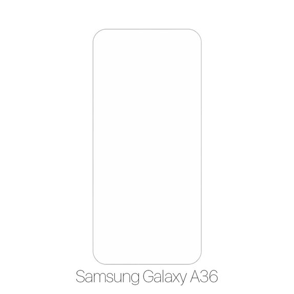 FixPremium Glass - Geam Securizat pentru Samsung Galaxy A36 A366E