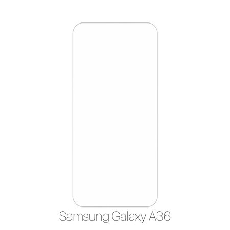 FixPremium Glass - Geam Securizat pentru Samsung Galaxy A36 A366E