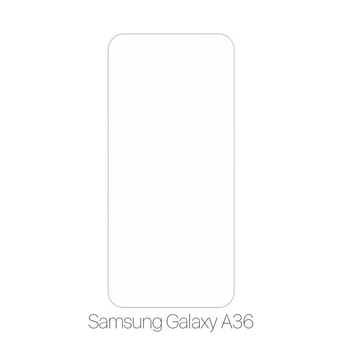 FixPremium Glass - Geam Securizat pentru Samsung Galaxy A36 A366E