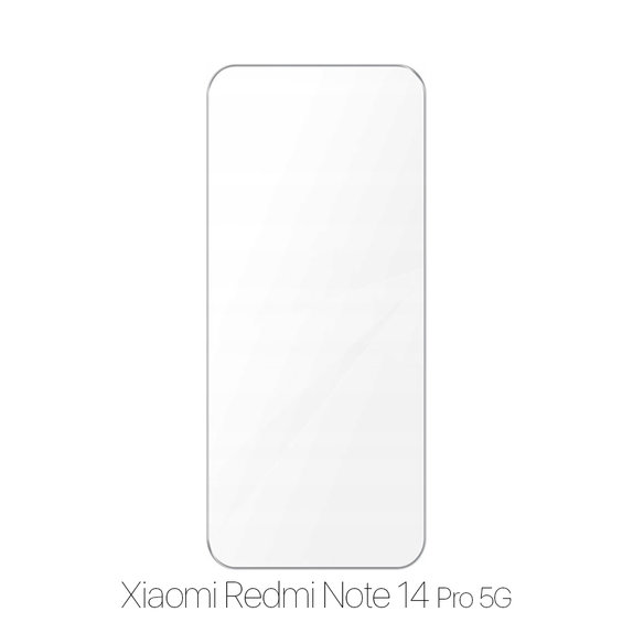FixPremium Glass - Geam Securizat pentru Xiaomi Redmi Note 14 Pro 5G 24090RA29G