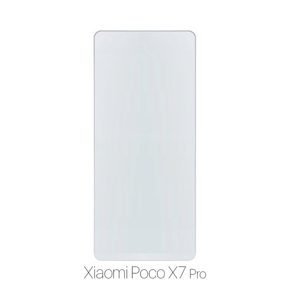 FixPremium Glass - Geam Securizat pentru Xiaomi Poco X7 Pro 2412DPC0AG