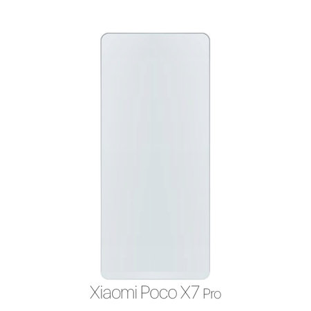 FixPremium Glass - Geam Securizat pentru Xiaomi Poco X7 Pro 2412DPC0AG
