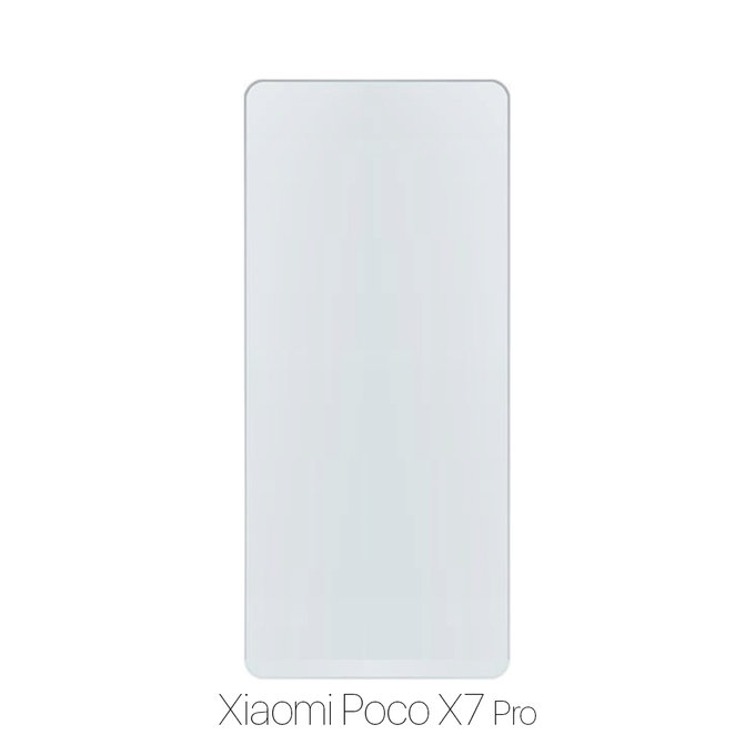 FixPremium Glass - Geam Securizat pentru Xiaomi Poco X7 Pro 2412DPC0AG