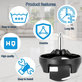 Eufy Robovac-series - Roată fata (Negru)