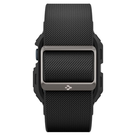 Spigen - Curea Lite Fit "Pro" pentru Apple Watch (44, 45mm), Matte Black