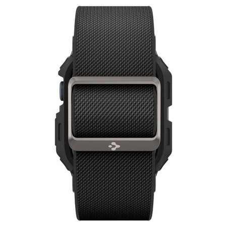 Spigen - Curea Lite Fit "Pro" pentru Apple Watch (44, 45mm), Matte Black