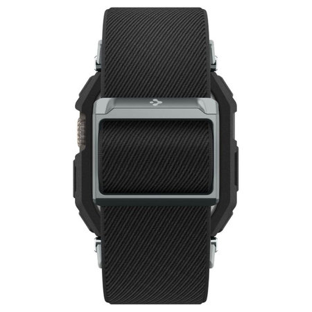 Spigen - Curea Lite Fit "Pro" pentru Apple Watch Ultra (49mm), Matte Black